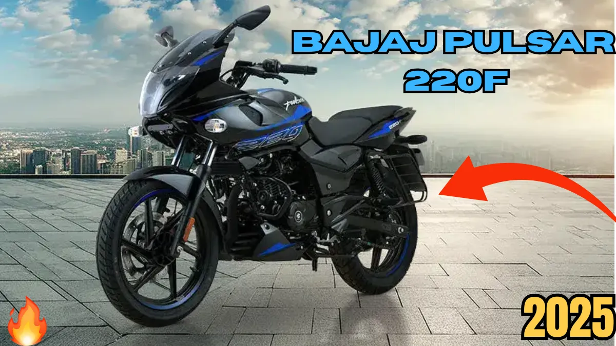 Bajaj Pulsar 220F