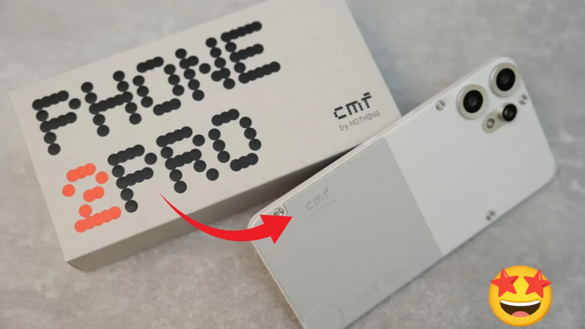 CMF Phone 2 Pro: A Stylish Budget Smartphone With Premium Performance