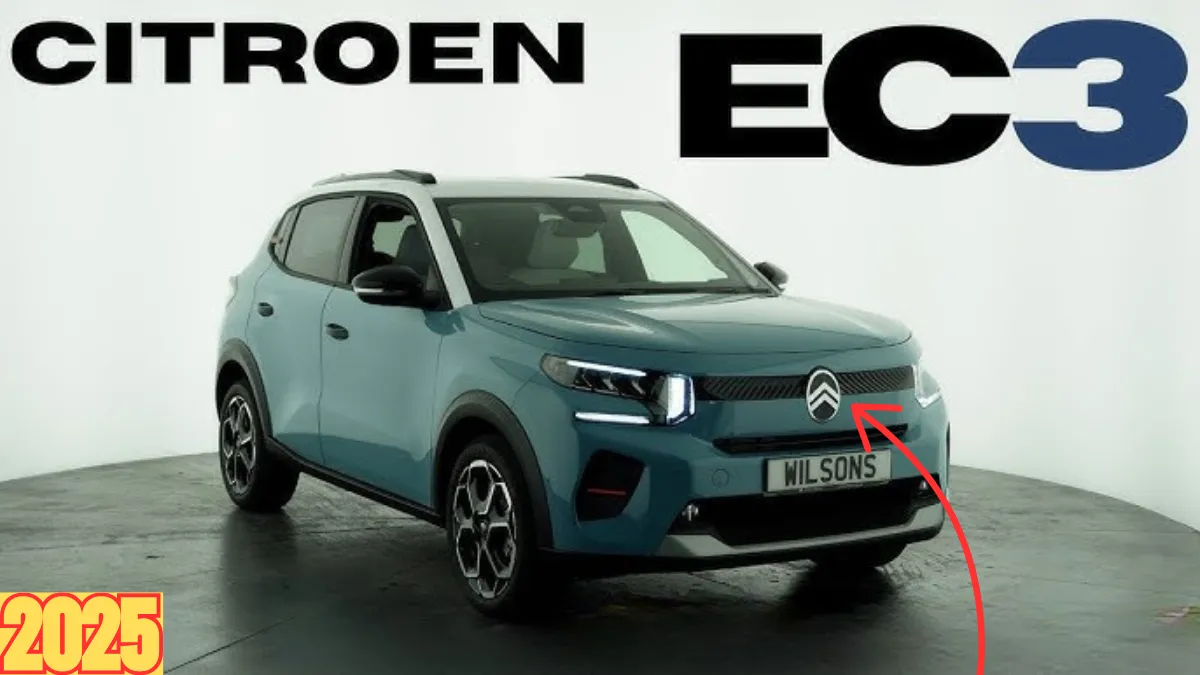 Citroen ec3 Price