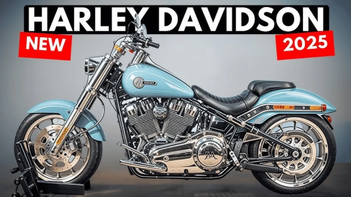 Harley-Davidson