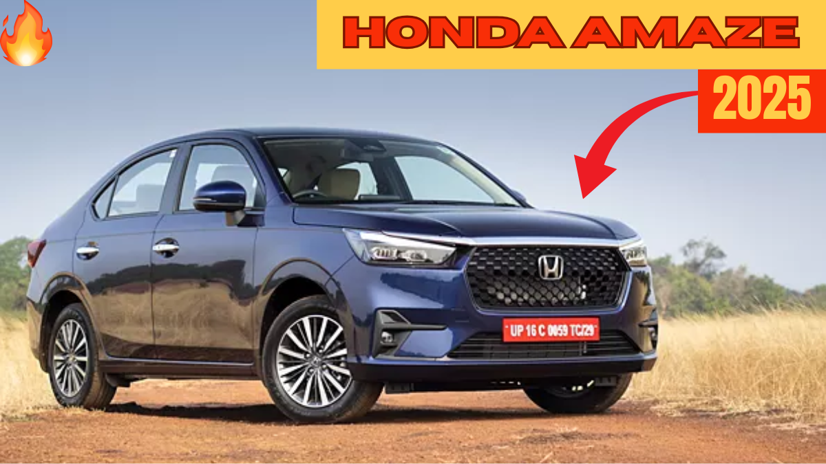 Honda Amaze