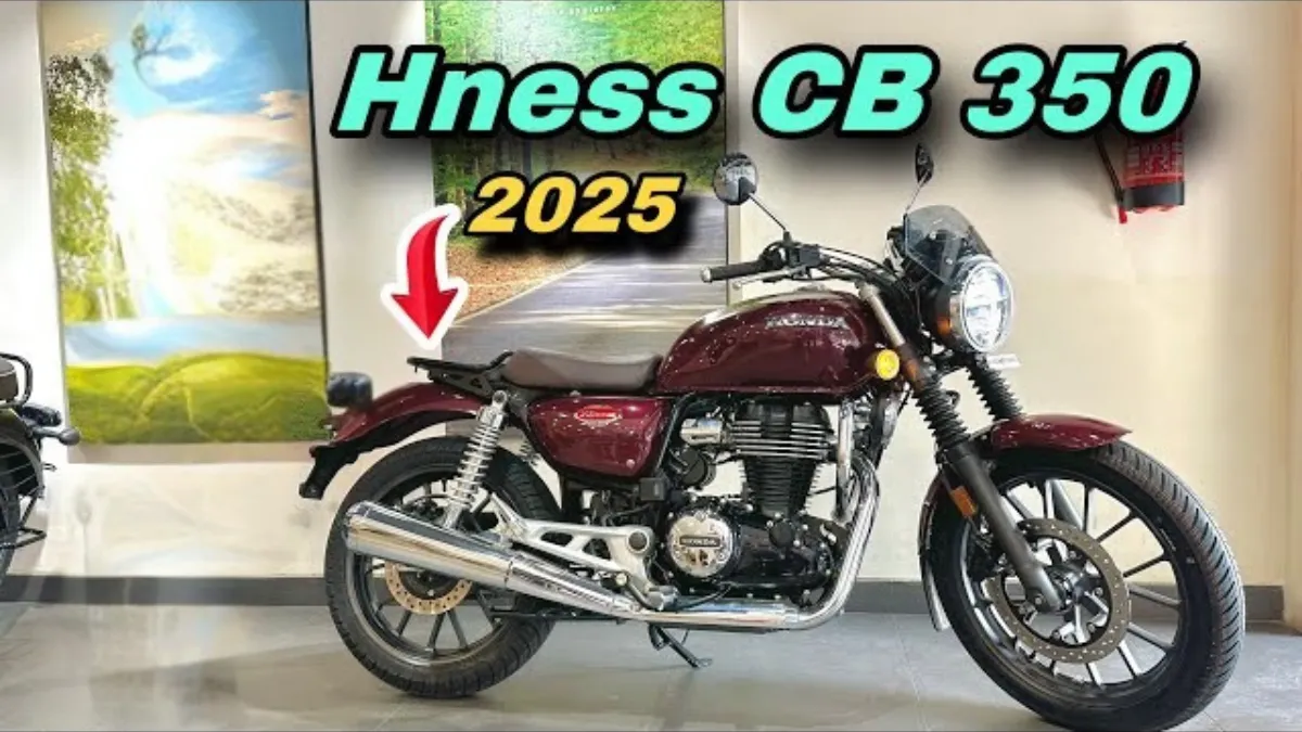 Honda CB350