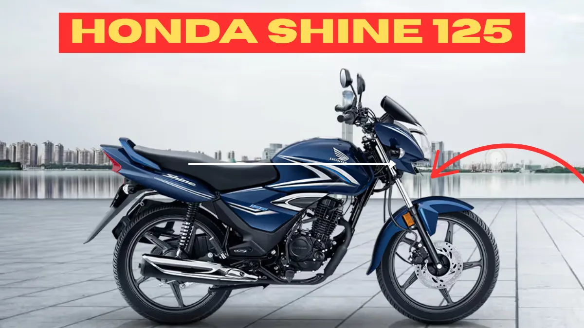 Honda Shine 125