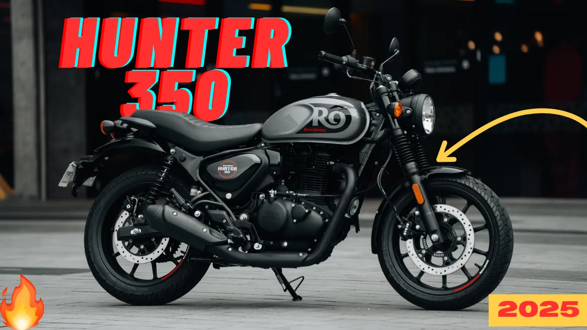 Hunter 350