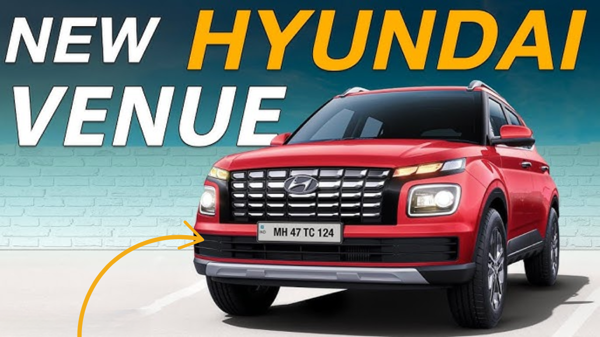 Hyundai Venue
