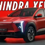 Mahindra XEV 9e: A Bold Leap into the Future of Electric Mobility