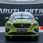 Maruti Suzuki Ertiga: A Practical Family MPV with Style, Space, and Smart Features