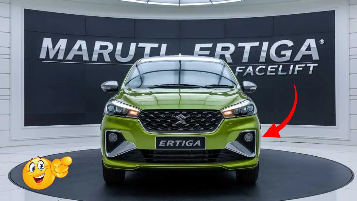 Maruti Suzuki Ertiga: A Practical Family MPV with Style, Space, and Smart Features