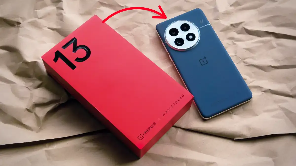 OnePlus 13