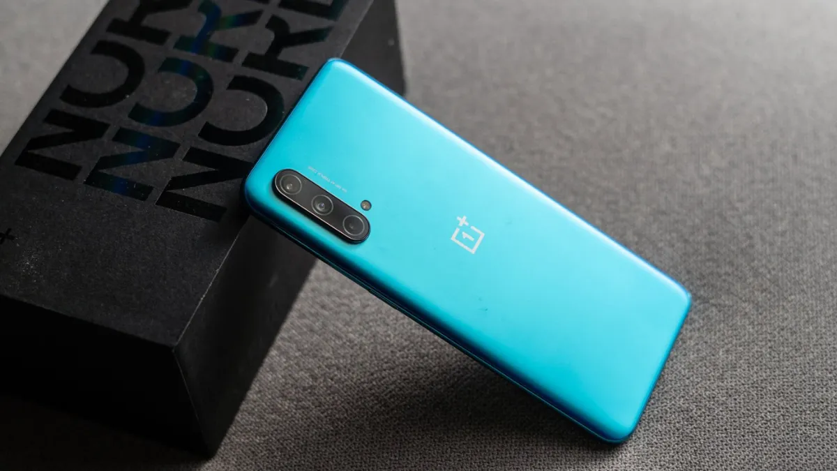 OnePlus Nord