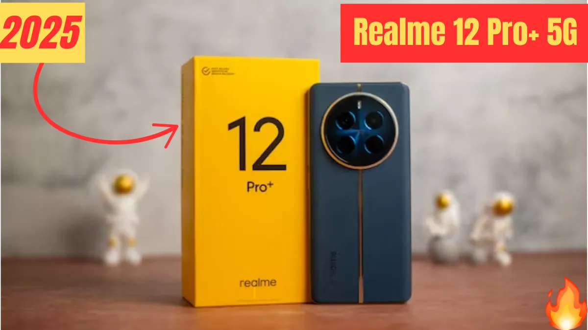 Realme 12 Pro+ 5G