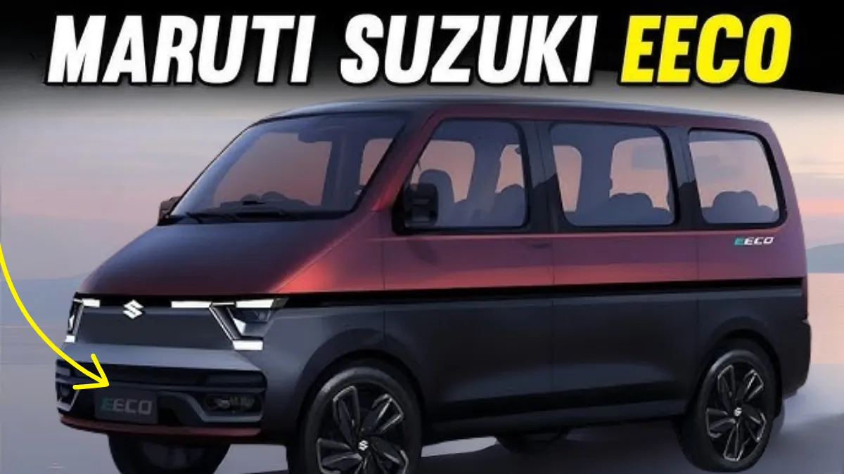 Suzuki Eeco