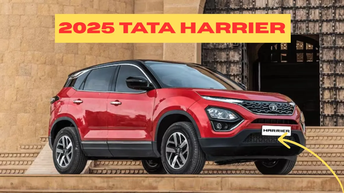 TATA Harrier