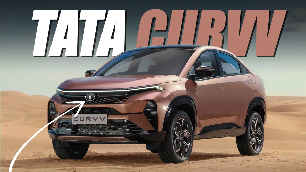 Tata Curvv