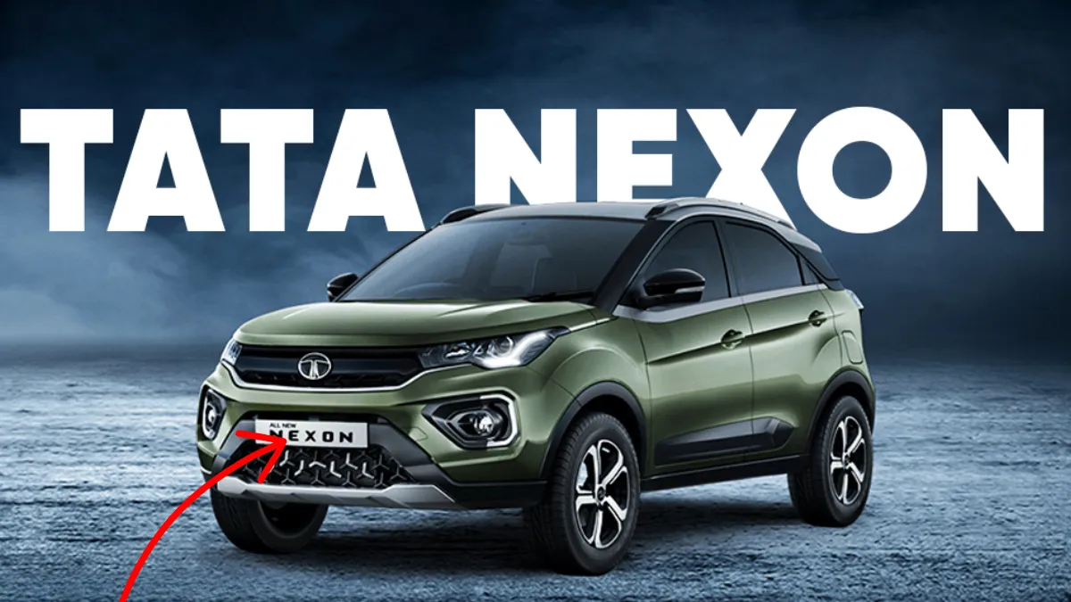 Tata Nexon