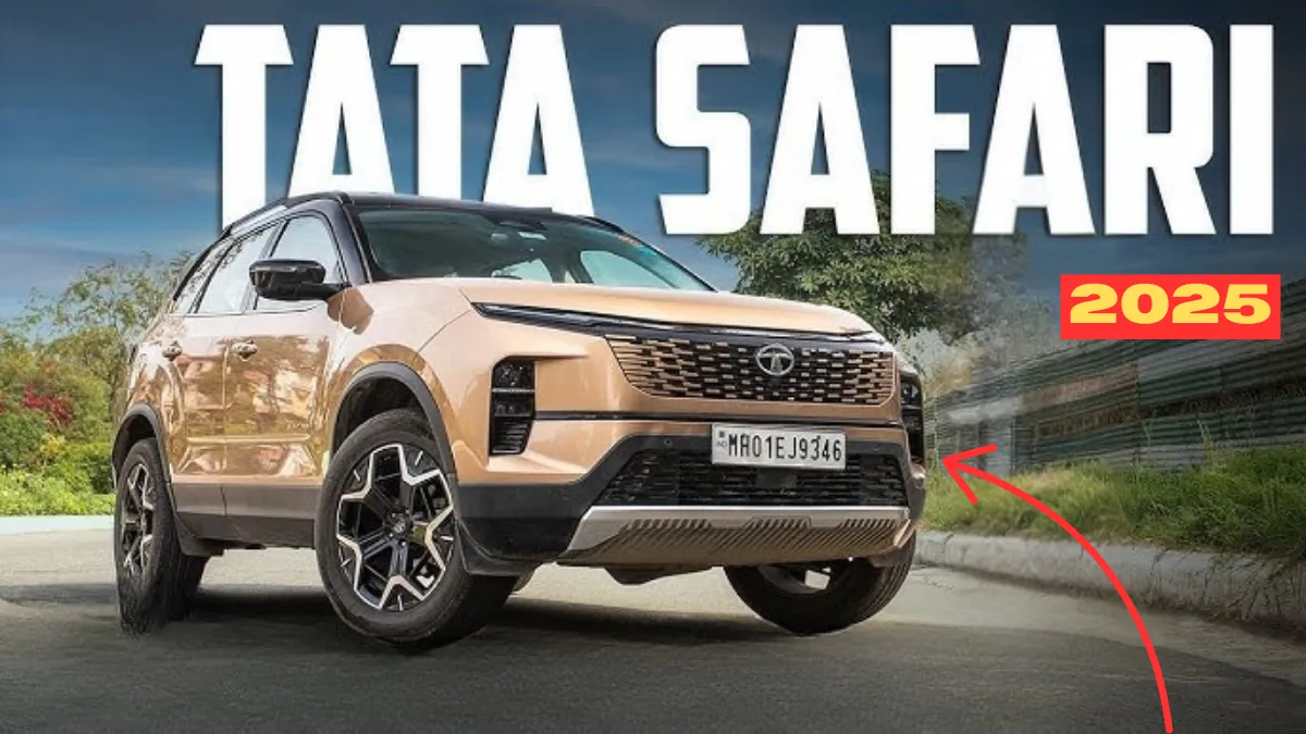 Tata Safari