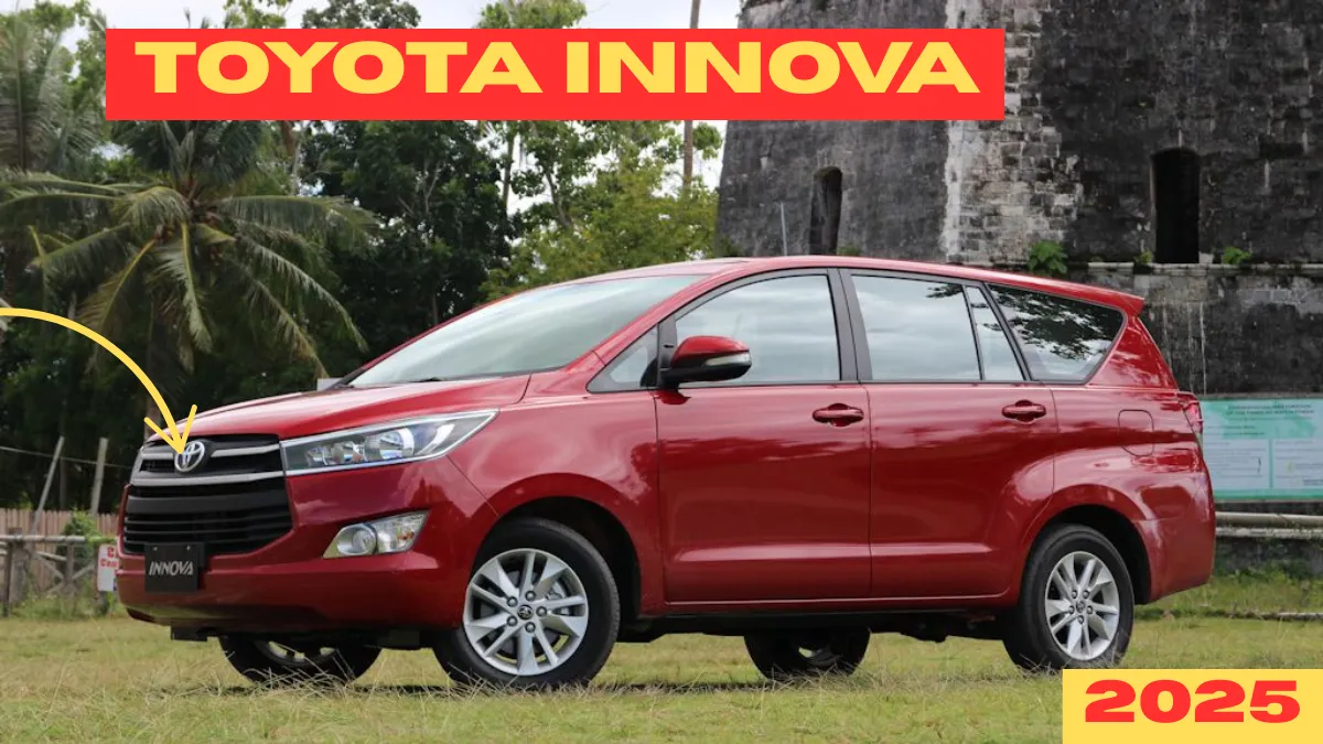 Toyota Innova