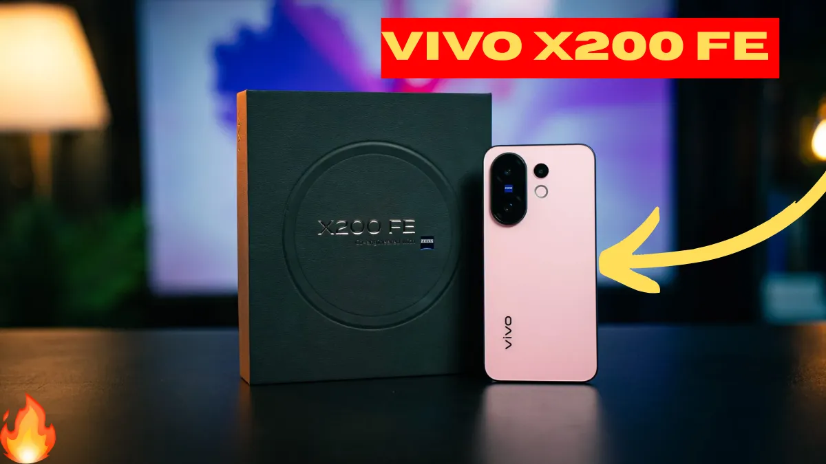 Vivo X200 FE Next-Gen
