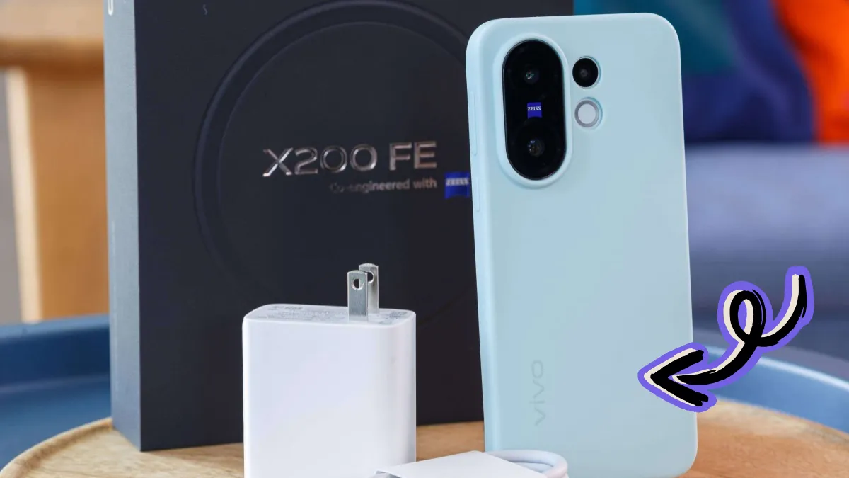 Vivo X200 FE – A Mid-Range Marvel with Premium Features