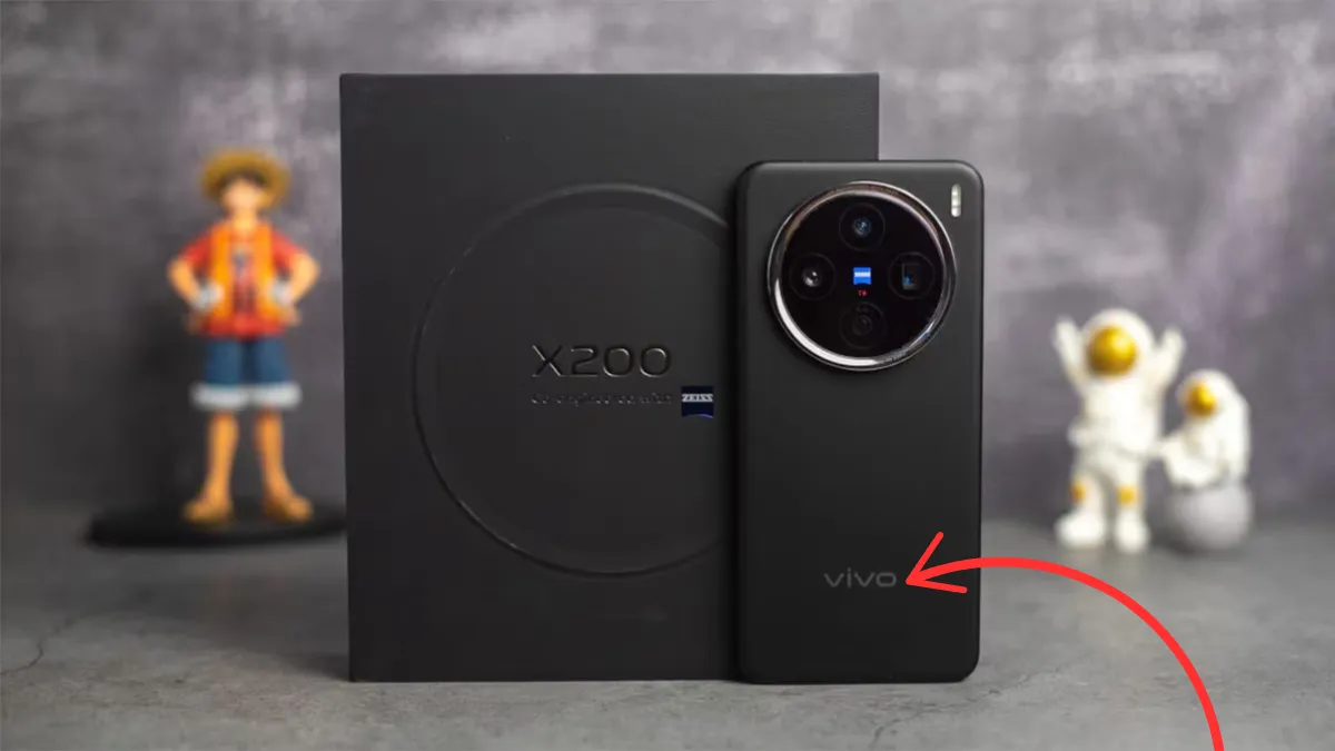 Vivo X200