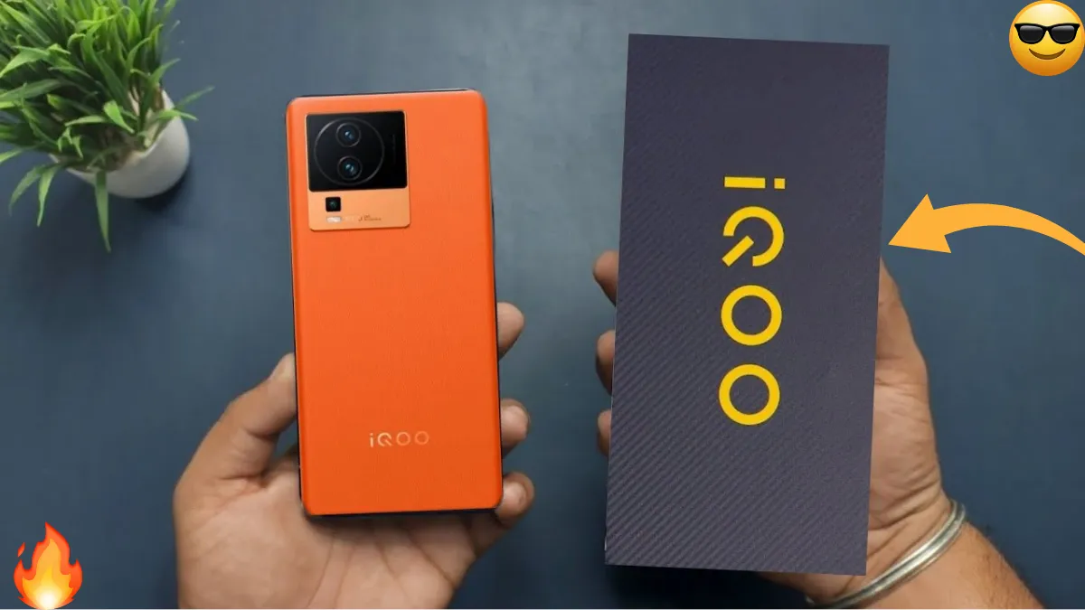 Vivo iQOO Neo