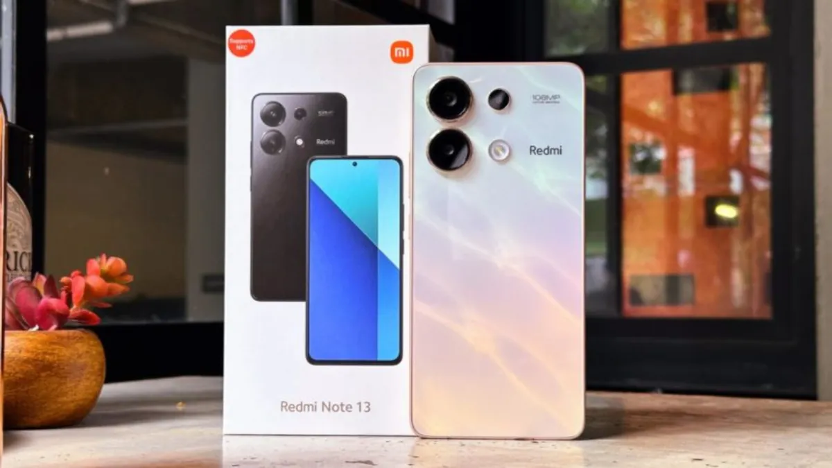 Xiaomi Redmi Note 13 Pro+ 5G