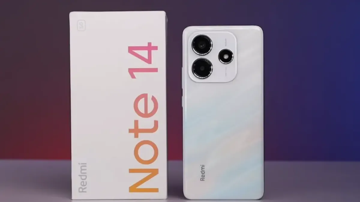 Xiaomi Redmi Note 14 5G