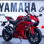 Yamaha R15 – The Perfect Blend of Sporty Thrill and Daily Practicality