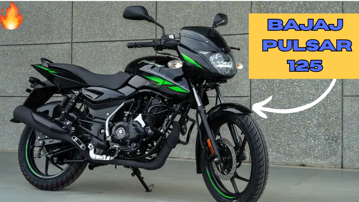 Bajaj Pulsar 125