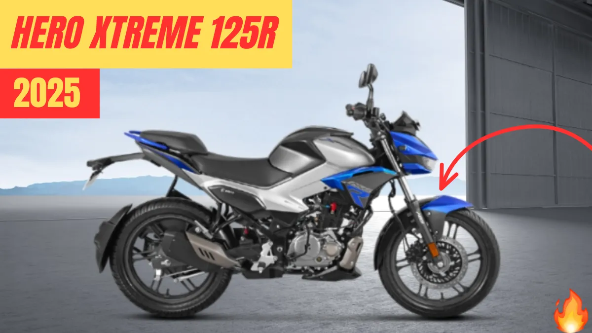 Hero Xtreme 125R