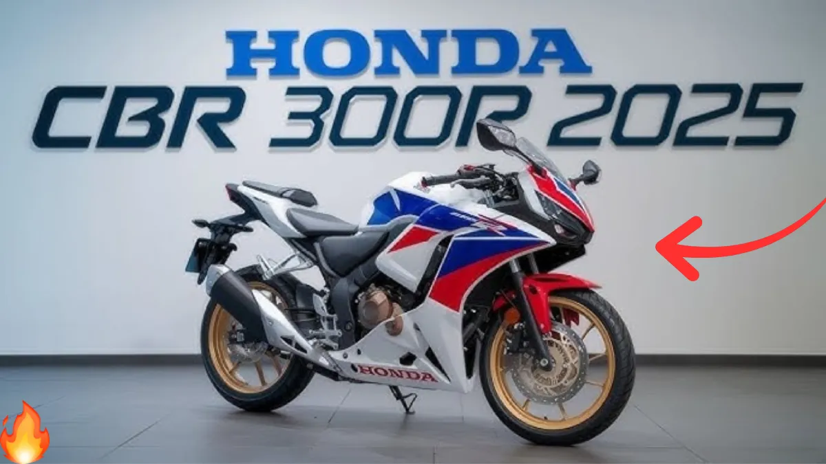 Honda CBR 350R