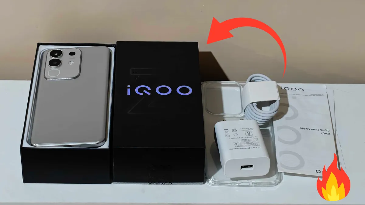 iQOO Z10: The Power-Packed Budget Performer You’ve Been Waiting For
