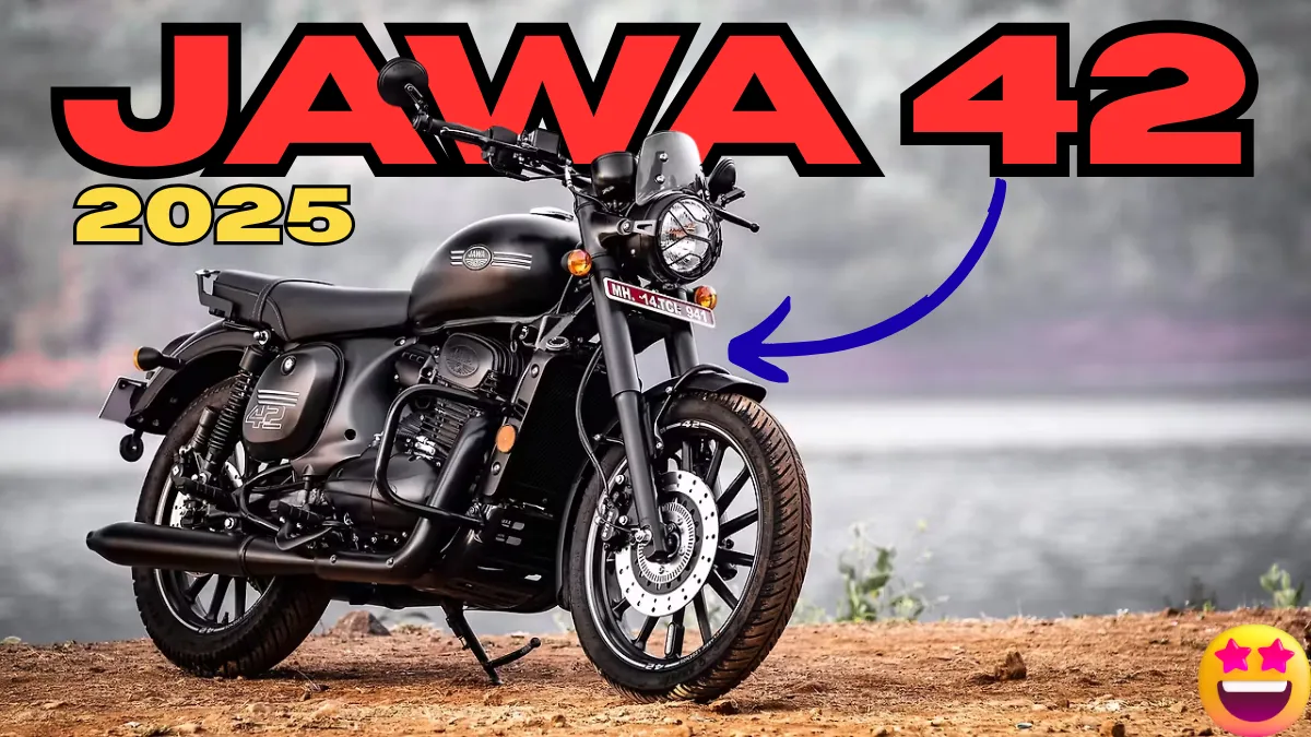 Jawa 42