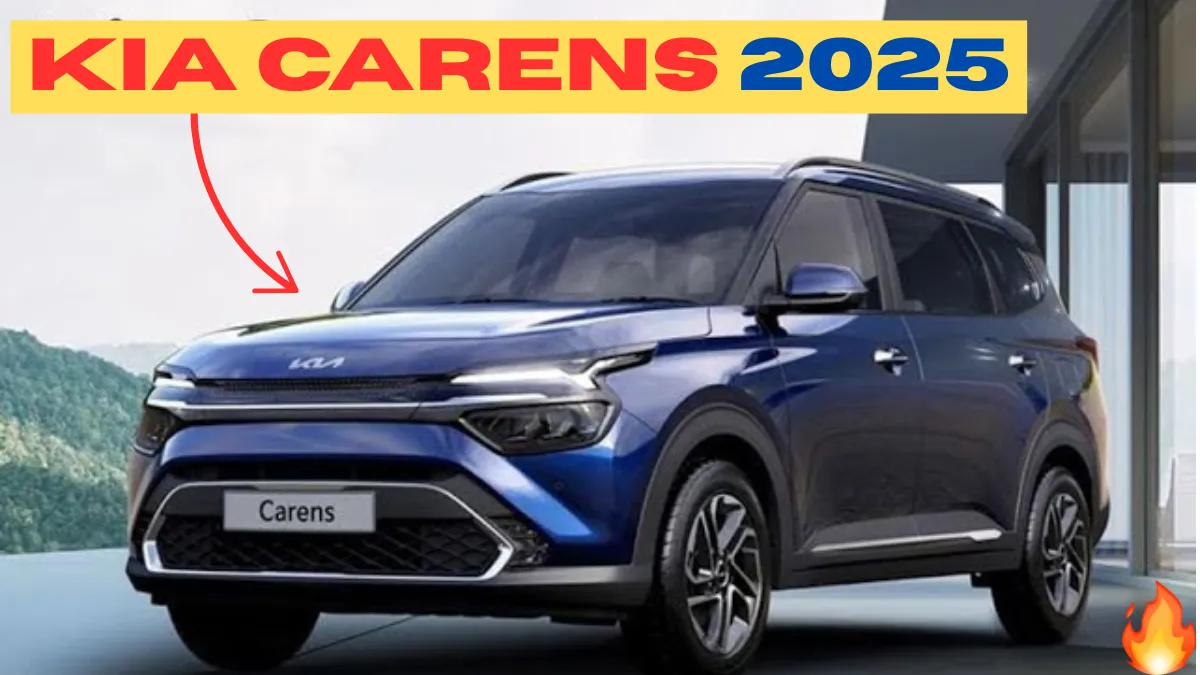 Kia Carens