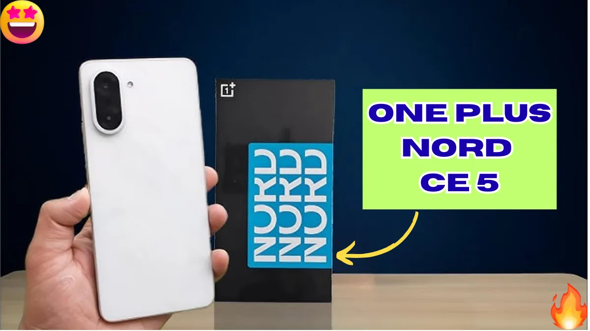 OnePlus Nord CE 5G