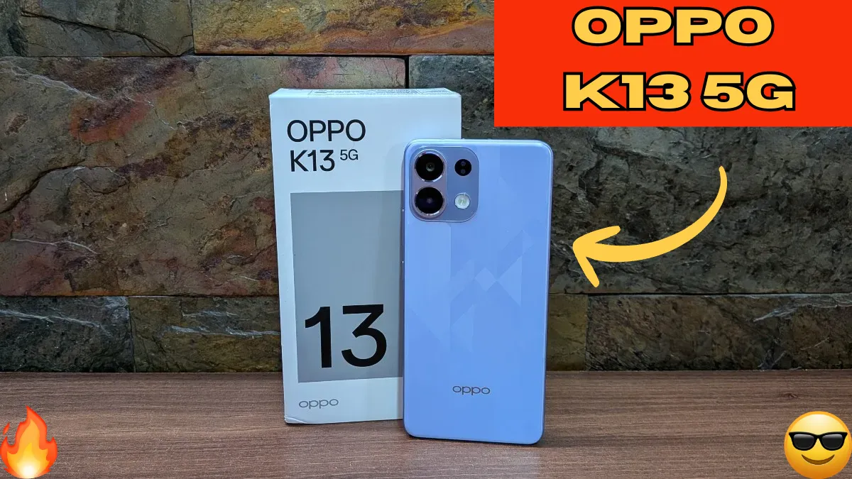OPPO K13 5G