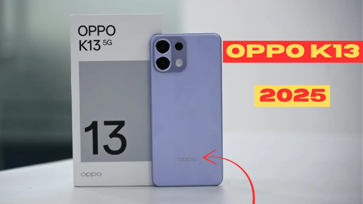 oppo k13