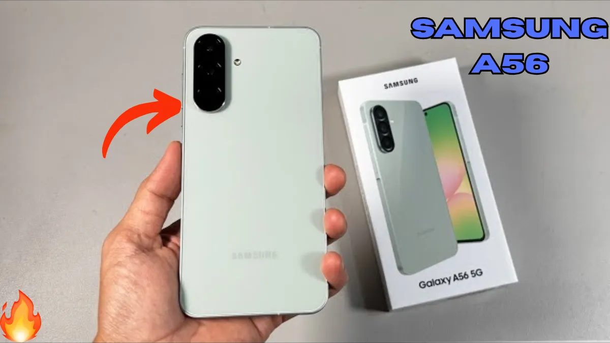 Samsung Galaxy A56