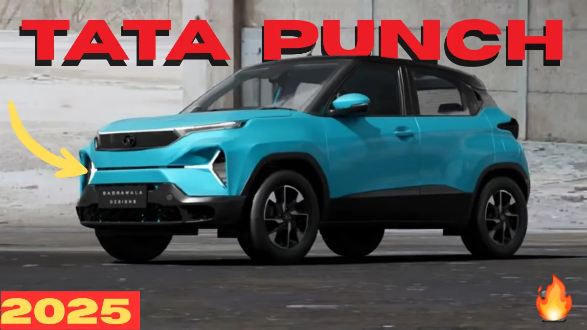 Tata Punch