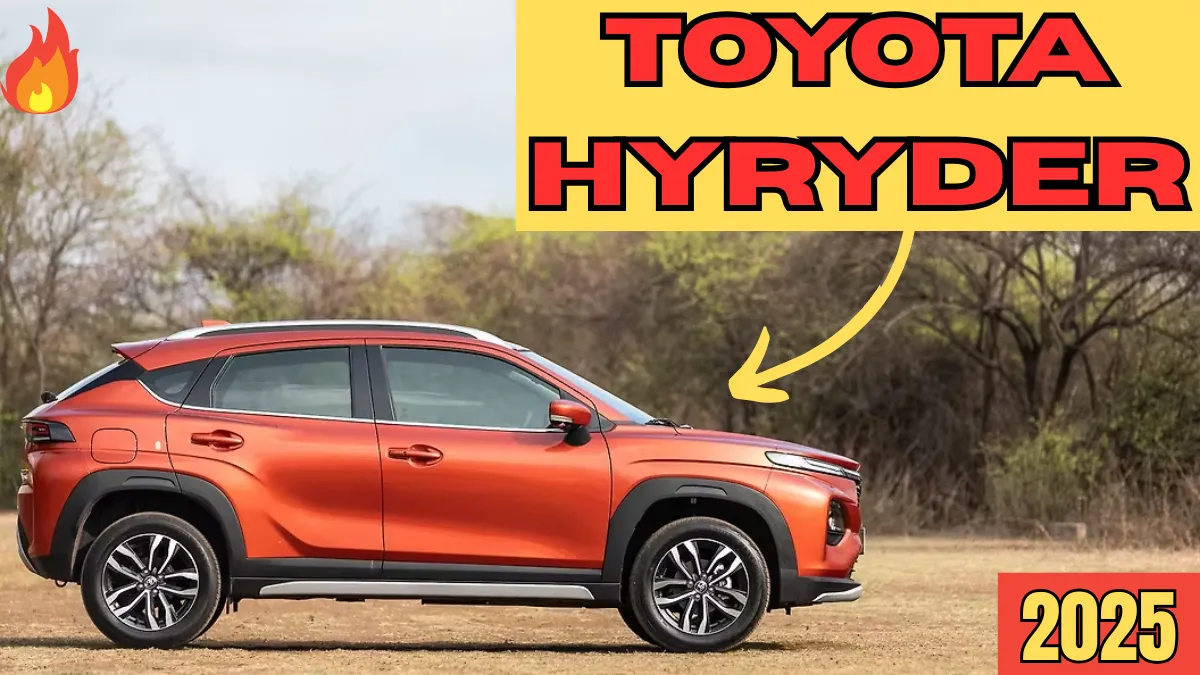 Toyota Hyryder