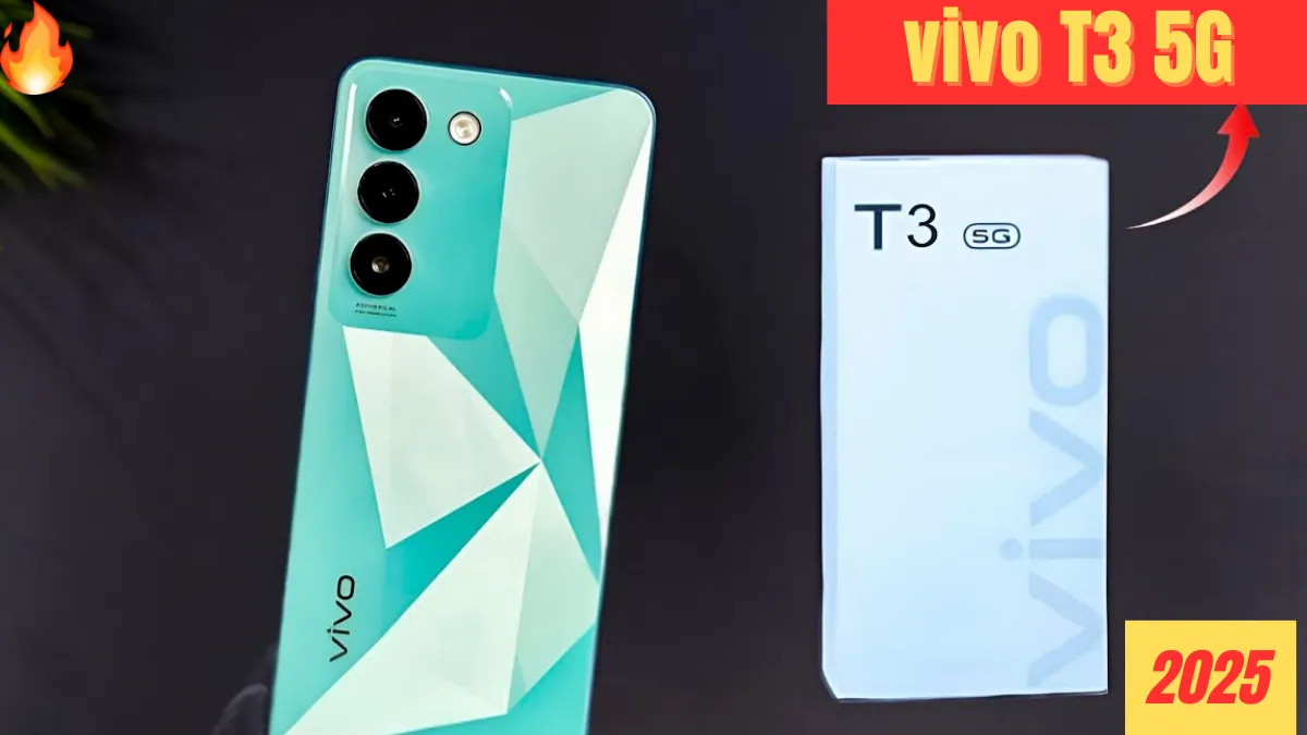 Vivo T3 5G