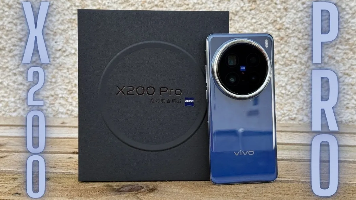 vivo X200 Pro