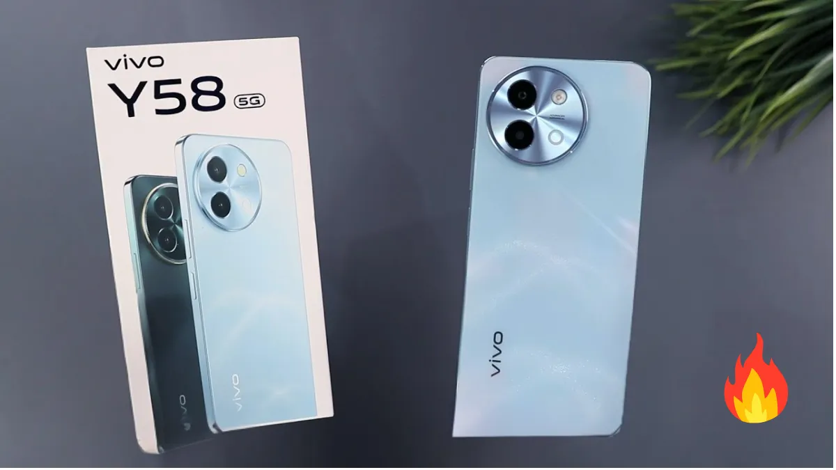 vivo Y58 5G