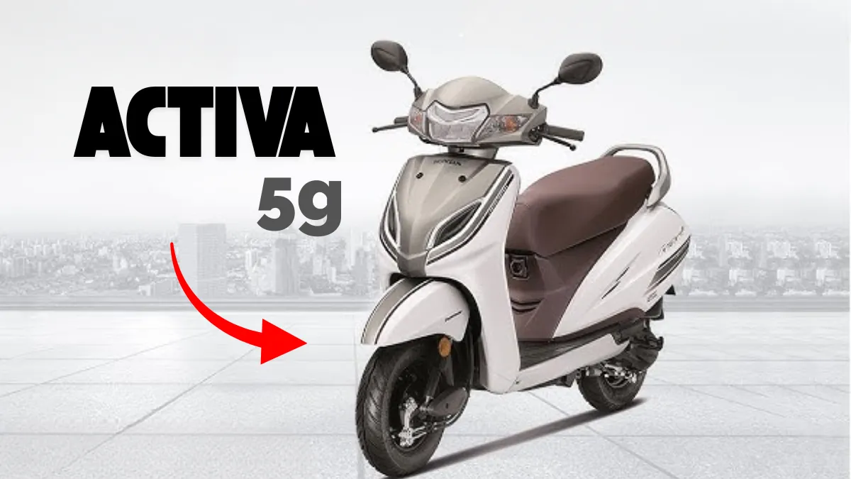 Activa 5G Review