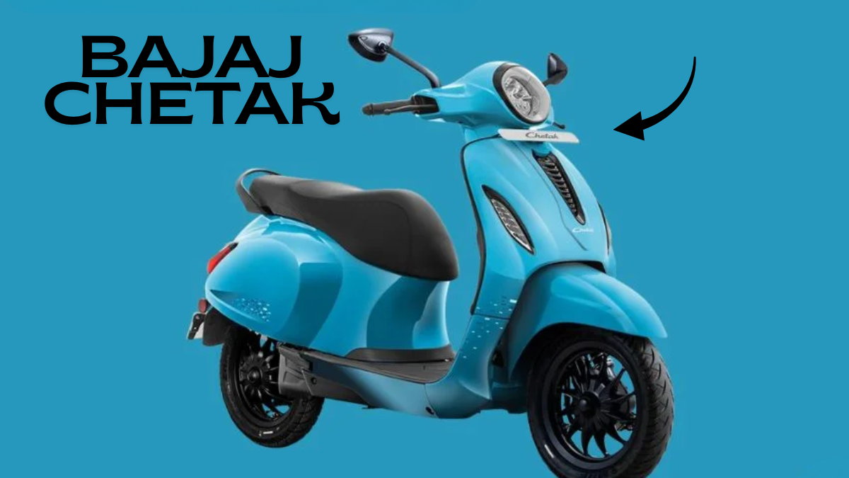 Bajaj Chetak
