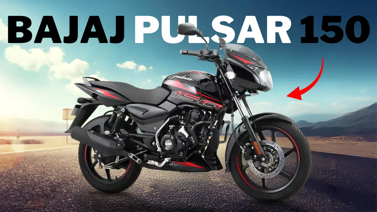 Bajaj Pulsar 150