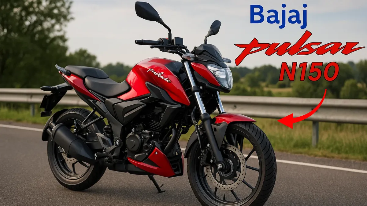 Bajaj Pulsar N150