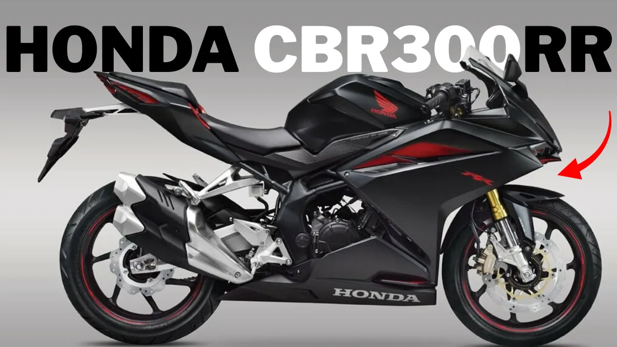 Honda CBR300RR