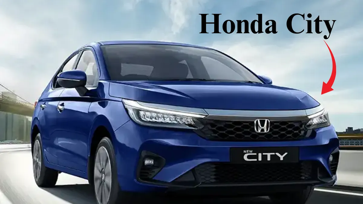 Honda City