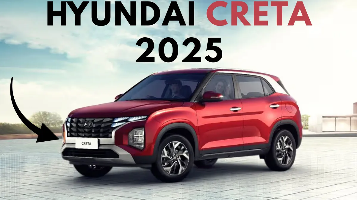 Hyundai Creta 2025